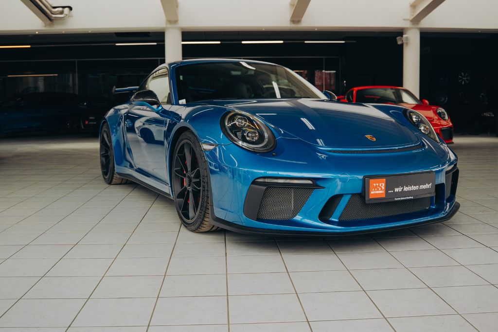 Porsche 991