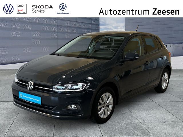 Volkswagen Polo 1.0 TSI Highline OPF+BAA+USB+DAB+MFA+EPH+RS