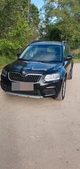Skoda Yeti 1.2 TSI DSG Active Active - Skoda Yeti in Lübeck