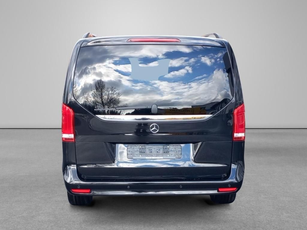 Fahrzeugabbildung Mercedes-Benz V 300 d lang 4x4 * Avantgarde Edition