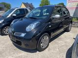 Nissan Micra 1.2i Edition 25 Jahre GEPFLEGTER ZUSTAND - gebrauchte Nissan Micra aus dem Jahr 2009