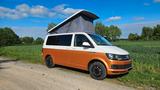 Volkswagen T6 Transporter Camper mit Aufstelldach /Bulli - Wohnwagen & Wohnmobile in Hannover