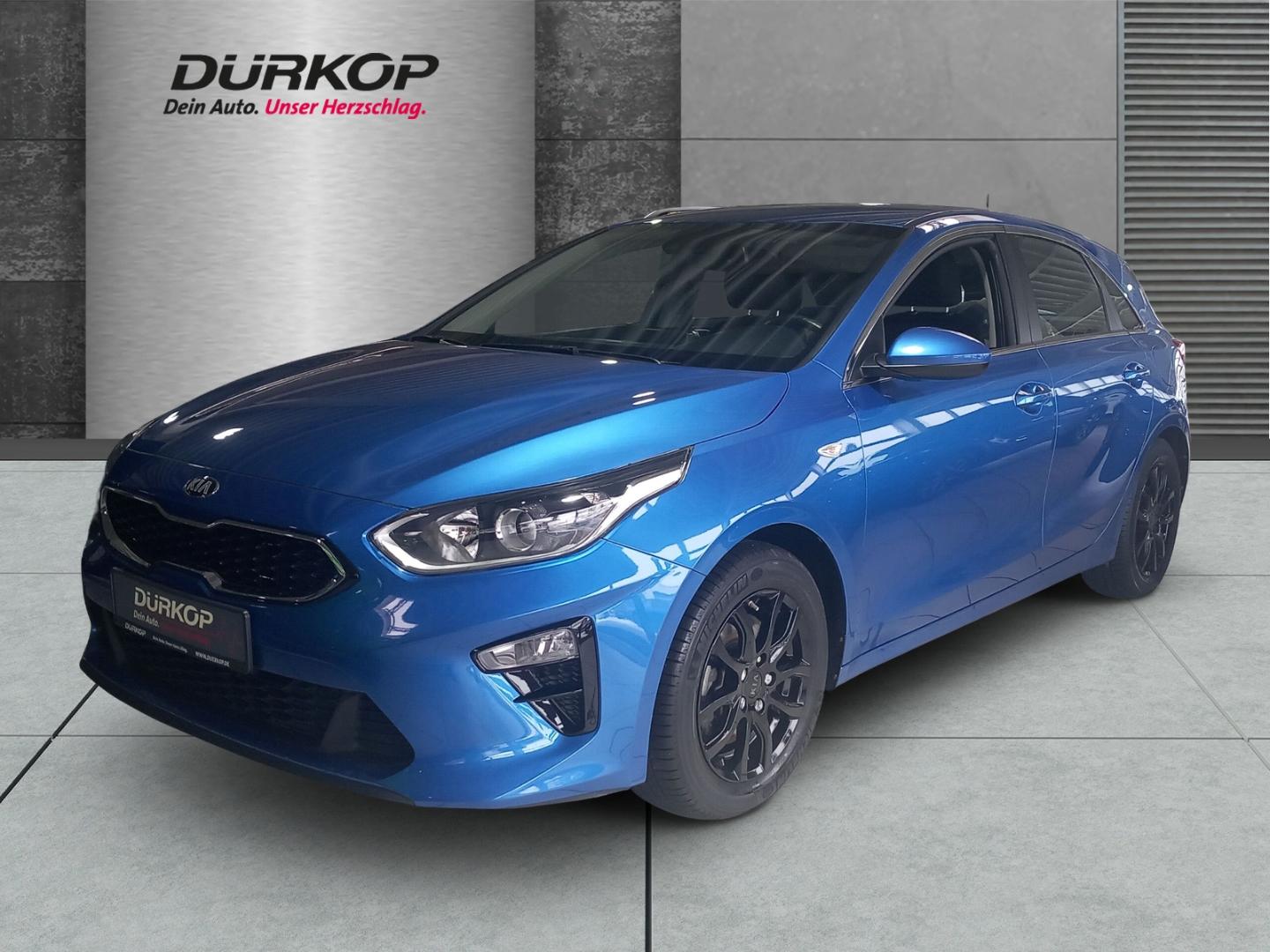 Kia Ceed Vision Navi/Rückfahrkamera/Klimaautomatik