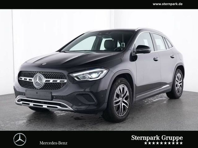 Mercedes-Benz GLA 180 Progressive+LED+AHK+Totwinkel+Ambientebe