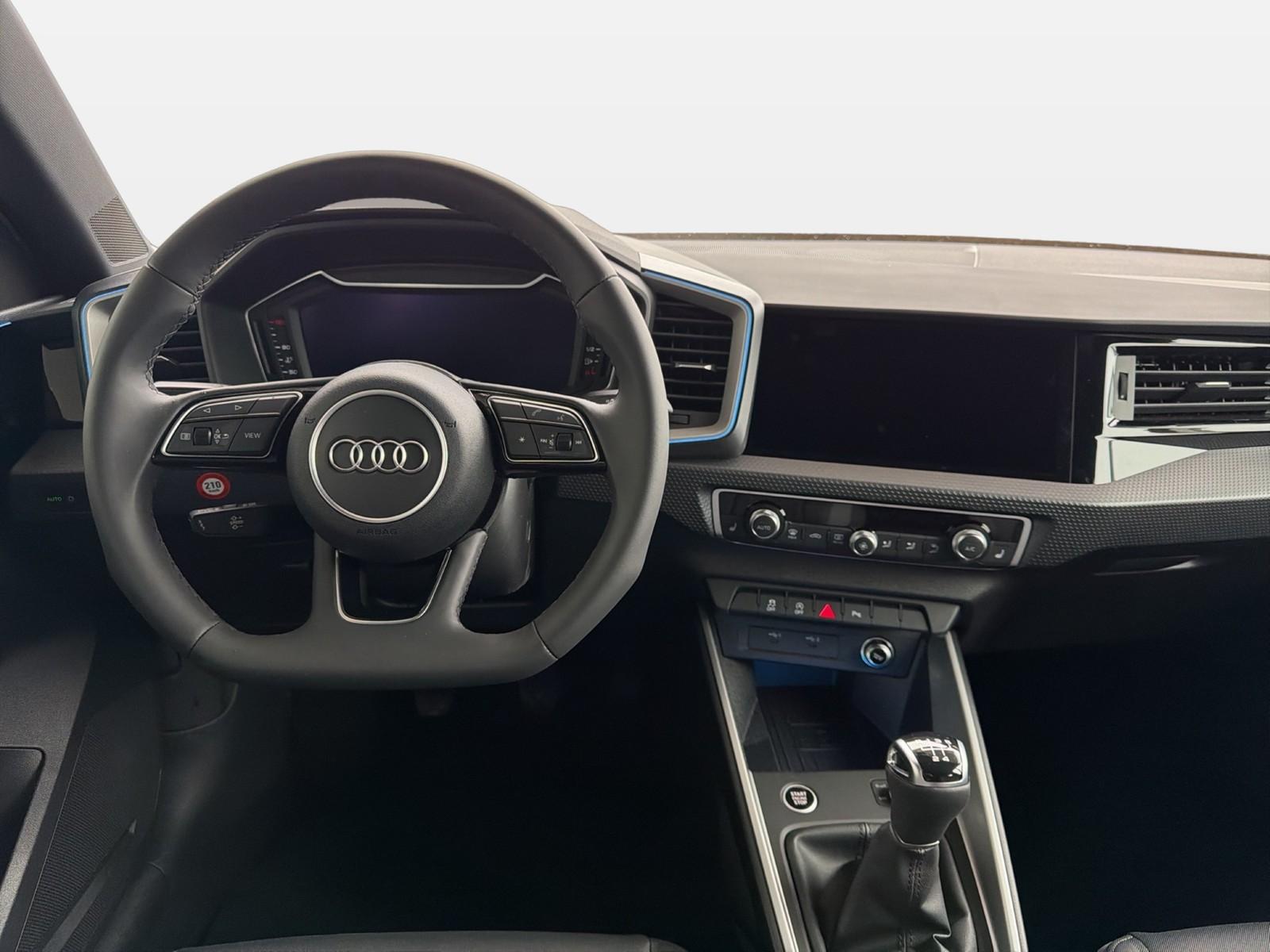 Audi A1 Sportback 25 TFSI advanced OPTIK LED 17", миниатюра 14
