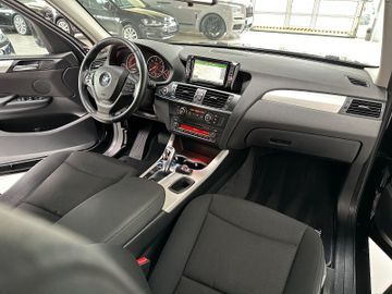 Fahrzeugabbildung BMW X3 xDrive20d Aut Navigation Touch Kamera DAB LM