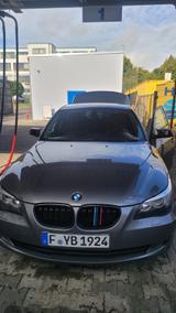 BMW 523i A - - BMW 523 in Frankfurt (Main)
