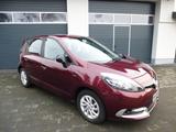 Renault Scenic III Limited 2-Zonen Klima SHZ PDC - gebrauchte Renault Scenic aus dem Jahr 2015