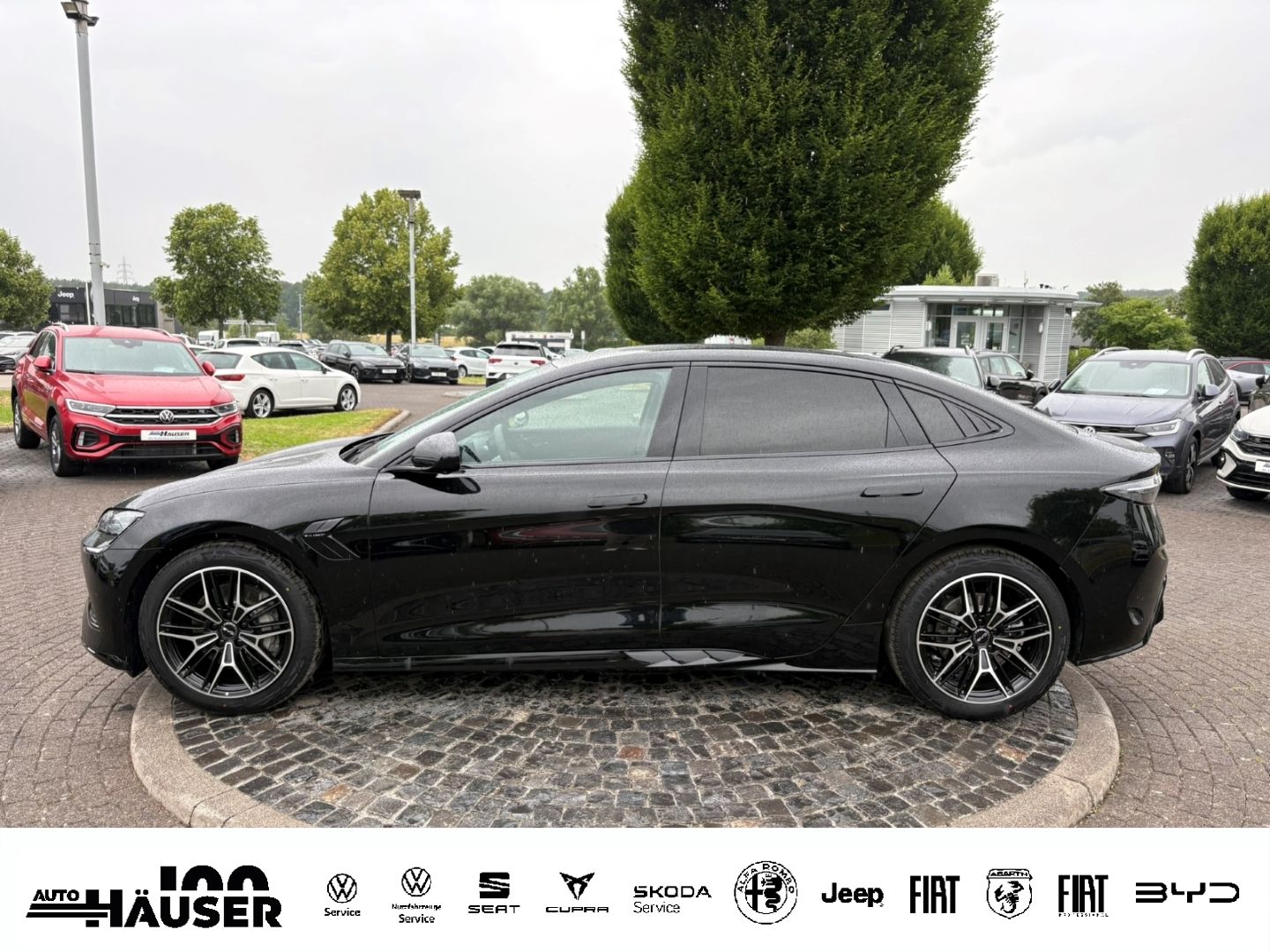 BYD Seal 2026 DESIGN 82,5 kWh SOFORT PANO MEMORY DYN imagem 3
