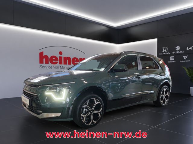 Kia NIRO 1.6 SPIRIT DCT NAVI RELAX TECHNIK LEDER