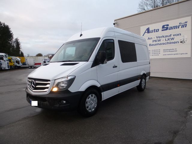 Mercedes-Benz Sprinter 316 CDI.Autom/Navi/Van zul.AHK 3500kg