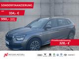 Skoda Kamiq 1.5 TSI DSG TOUR 5JG+LED+APP+SHZ+AHK+GRA - SKODA Kamiq Leasingangebote für Privatpersonen