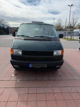 Volkswagen T4 Multivan - Volkswagen T4 Multivan: Automatik