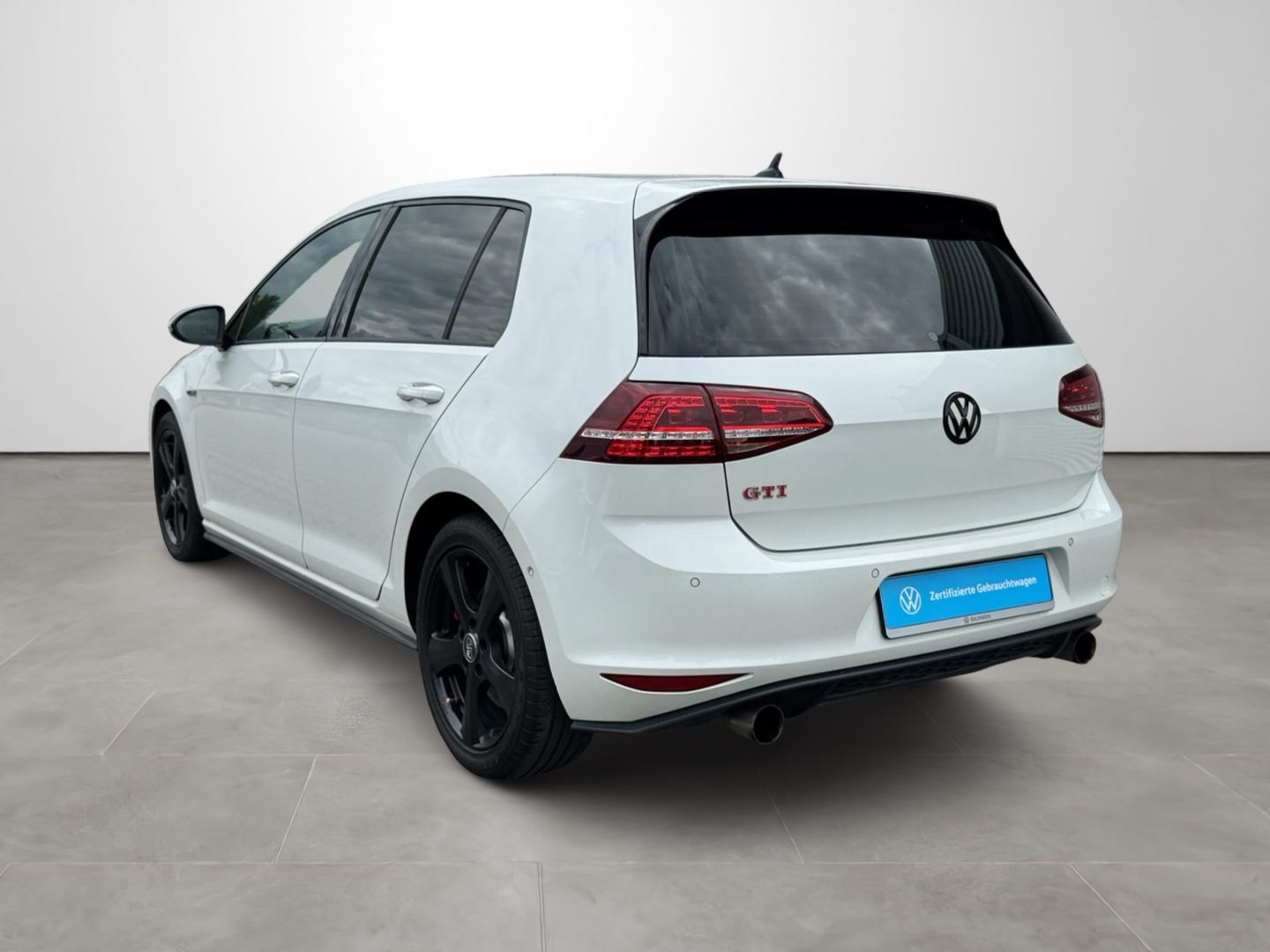 Golf VII GTI Performance *XENON*NAVI*DCC*