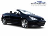 Peugeot 307 CC Cabrio 2.0b Sport Tüv=Neu! 2.Hand 137T-Km - Peugeot aus 2004: Cabrio