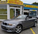 BMW 118i Cabrio*2.Hand*Bi-Xen*PDC*Shz*Grarantie*TOP* - BMW 1er Reihe: 3 Türen