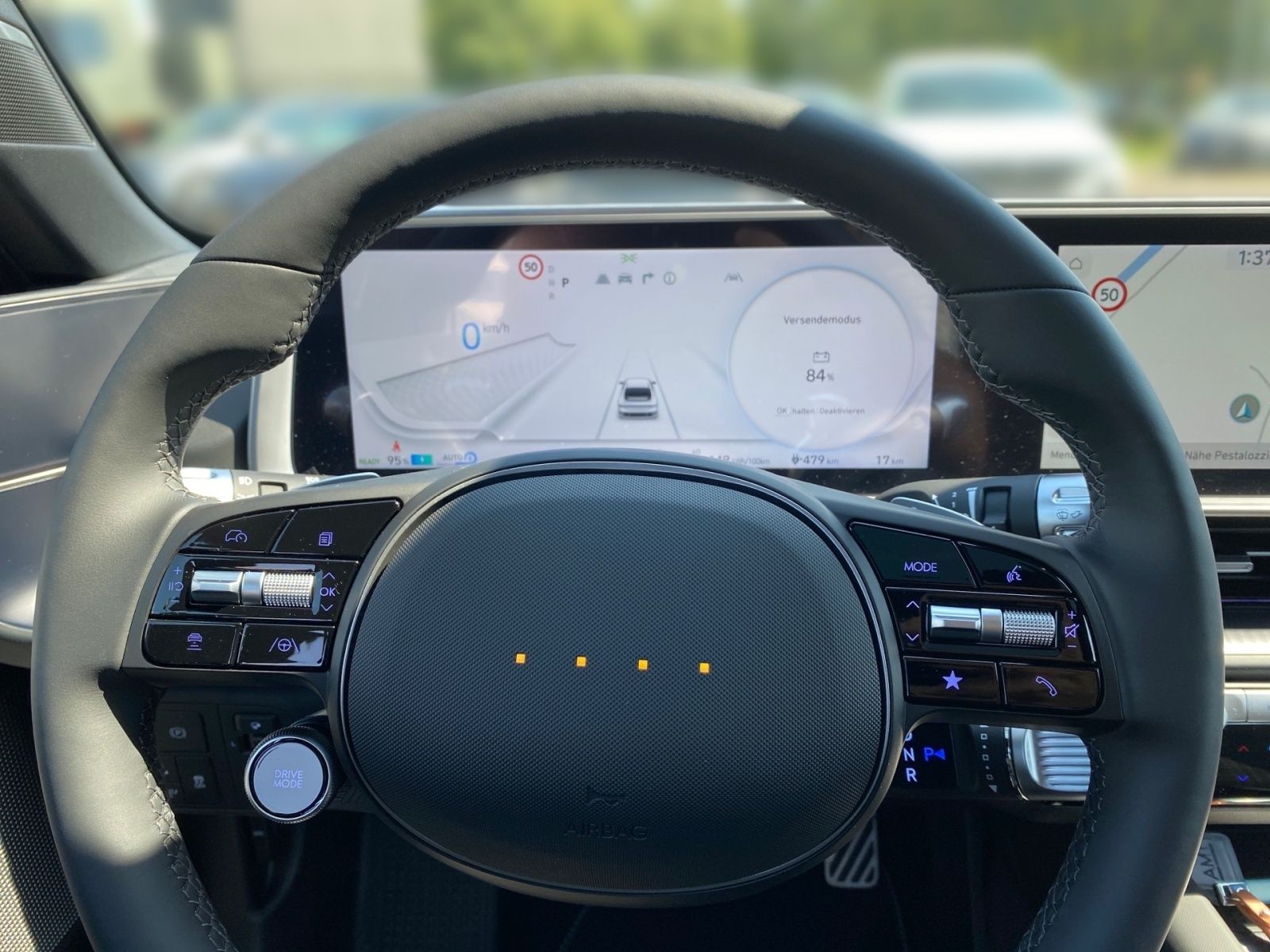 Hyundai IONIQ 6 – Bild 8