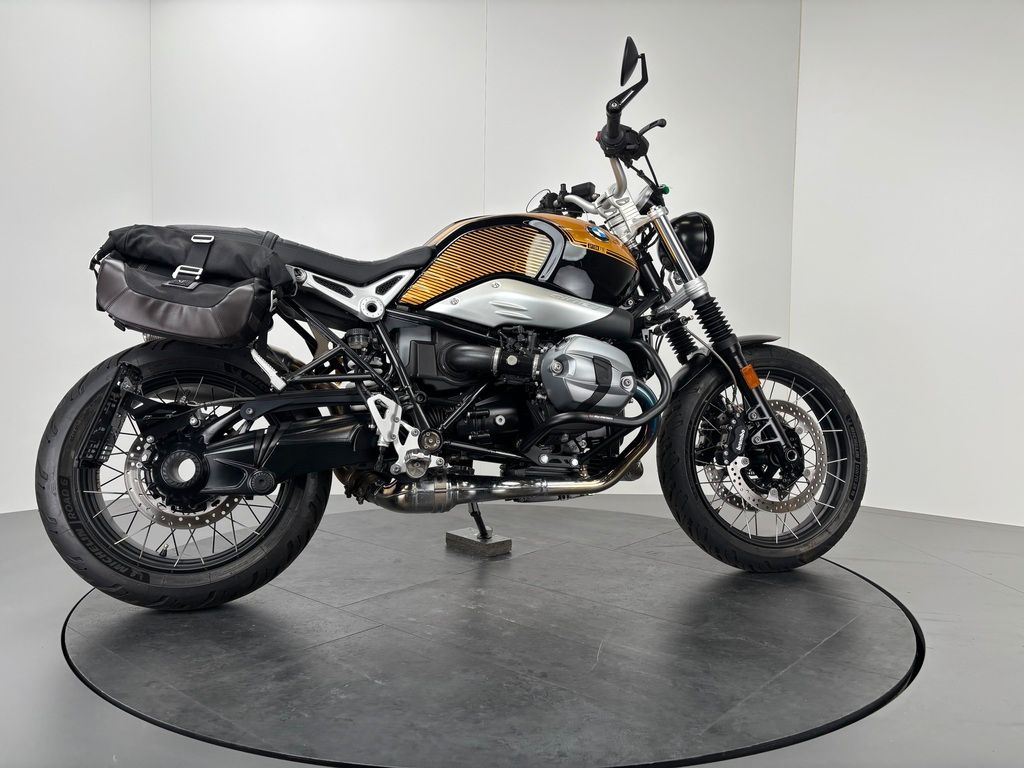 Fahrzeugabbildung BMW R nineT SRAMBLER OPTION 719 *TOP-ZUSTAND *2. HAN