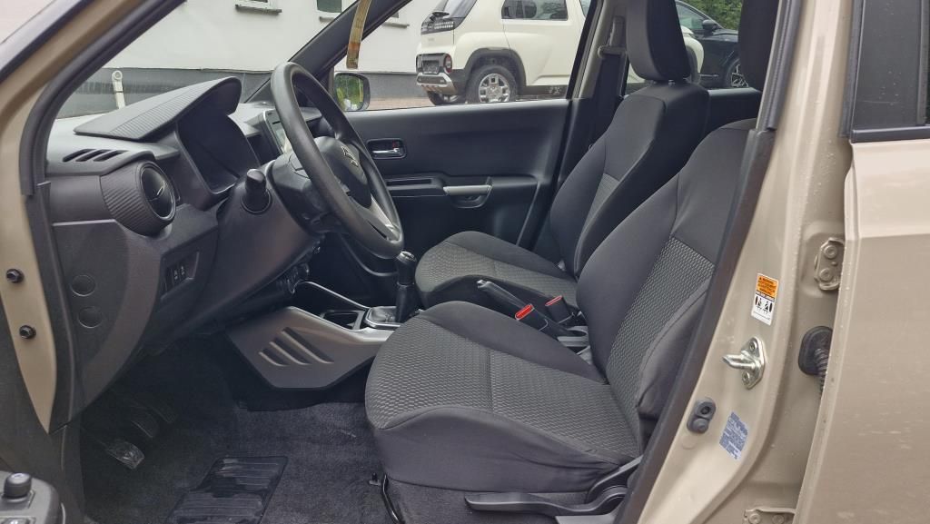 Autohaus Zimpel - Suzuki Ignis Comfort Allgrip 1.2 Sitzheizung+LED+DAB - Bild 8 Autohaus Zimpel - Suzuki Ignis Comfort Allgrip 1.2 Sitzheizung+LED+DAB - Bild 8