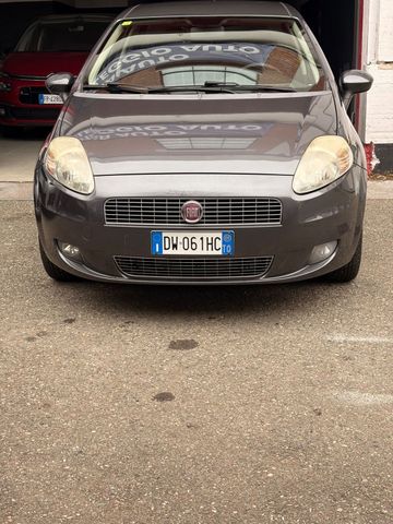 Fiat Grande Punto Grande Punto 1.4 GPL 5p.Van Ac