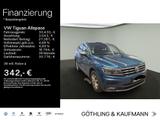 Volkswagen Tiguan Allspace Highline 2.0 TDI DSG*AHK*LED*Nav - Volkswagen Tiguan Allspace in Wiesbaden