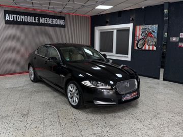 Jaguar XF - 1