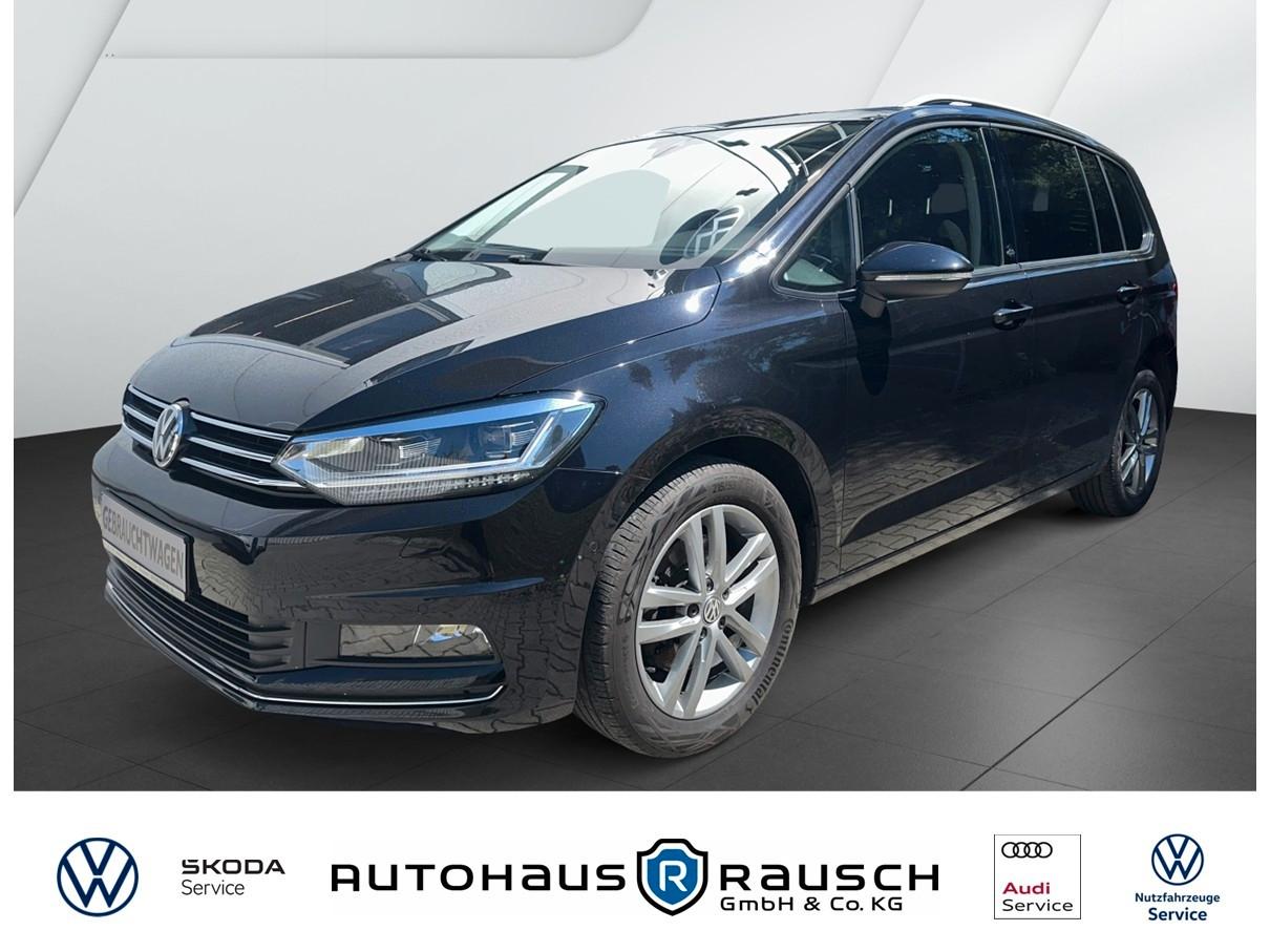 Volkswagen Touran Sound 1.4 TSI SHZ AHK LED KAMERA
