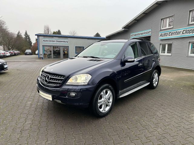 Mercedes-Benz ML 280 CDI 4Matic Automatik