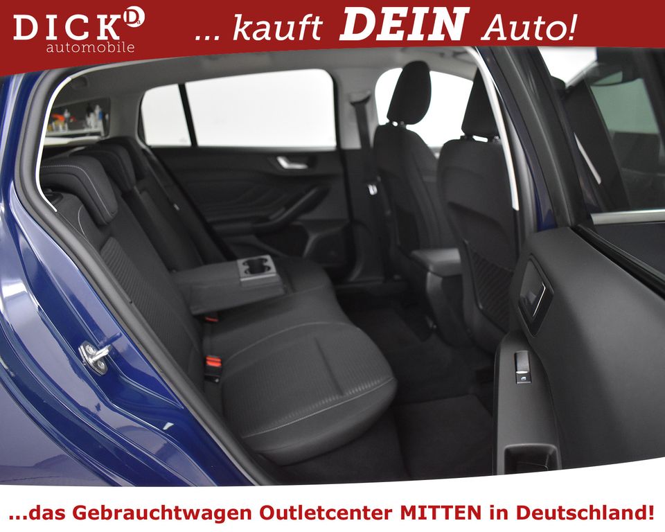 Ford Focus 1.5 EB Aut. Titan NAV+KAM+LED+SHZ+AHK+ACC+