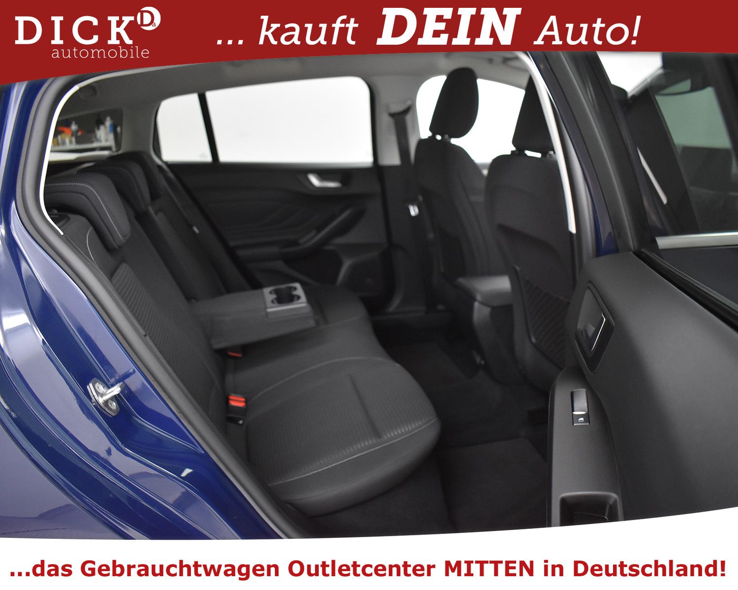 FORD Focus 1.5 EB Aut. Titan NAV+KAM+LED+SHZ+AHK+ACC+ - Image 20