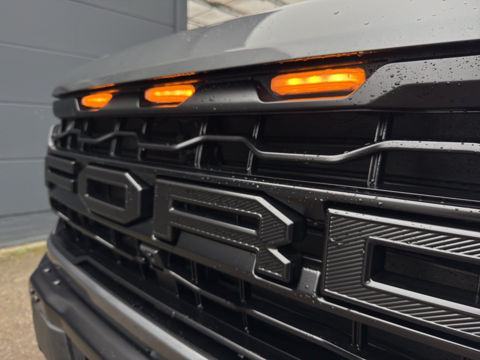 Fahrzeugabbildung Ford Raptor R V8 2025 360° KAM/NAVI/SHZ/AHK/SITZBELÜF