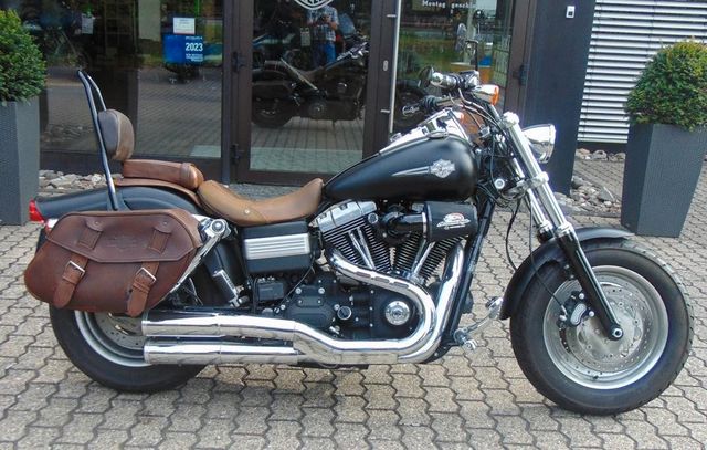 Harley-Davidson FXDF Fat Bob