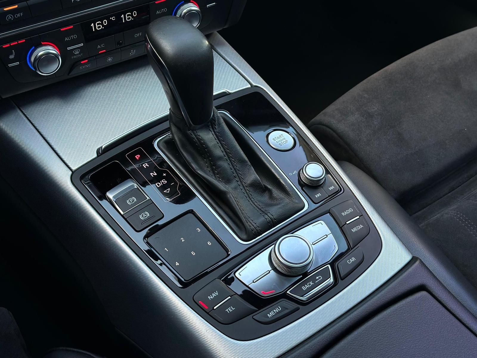 AUDI A6 2.0TDI ULTRA - Image 14