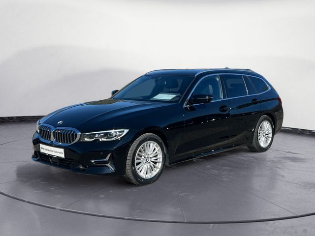 BMW 318i Touring Luxury Line Auto Aut. Klimaaut. AHK