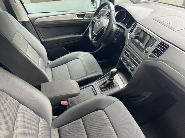 Fahrzeugabbildung Volkswagen Golf Sportsvan 1.4 DSG+1.Hand+NaviZB+SHZ+Allw.LM