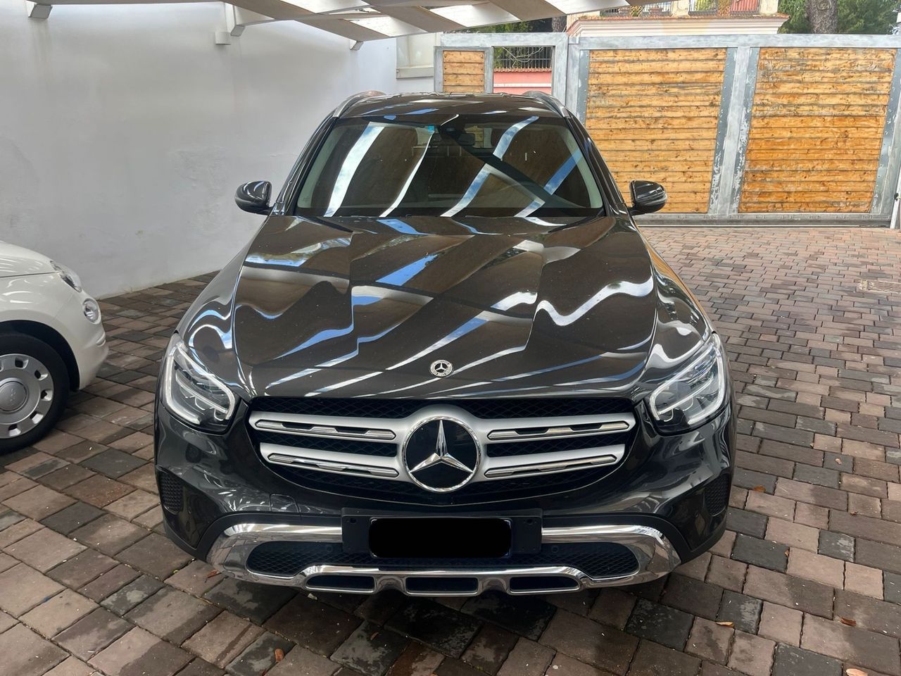MERCEDES-BENZ Mercedes-benz GLC 220 d 4Matic Sport