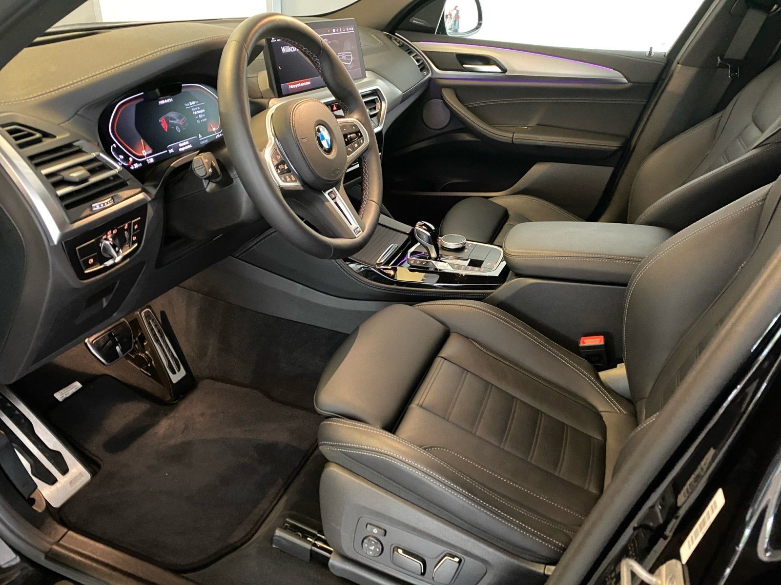 BMW X4 M40 - Bild 7