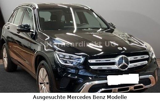 Mercedes-Benz GLC 300 de 4M DISTRO SPUR TWA LED MBUX RFK 18"LM