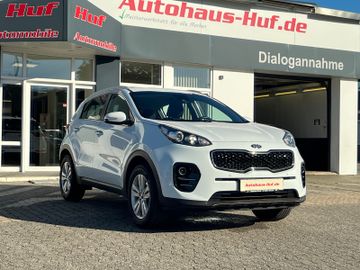 Kia Sportage Vision 2WD *NAVI*AHK*