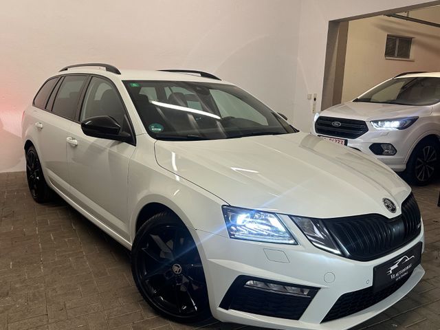 Skoda Octavia Combi RS*AUTOMATIK*2HAND*KEYLESSGO*RFK