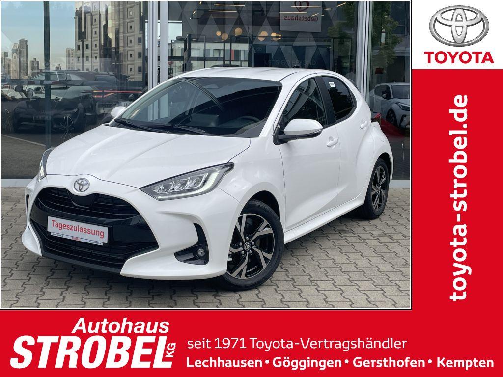 Toyota Yaris Hybrid 116 1.5 VVT-i Teamplayer*Comfort-P*