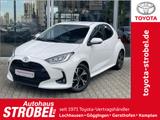 Toyota Yaris Hybrid 116 1.5 VVT-i Teamplayer*Comfort-P* - Toyota Yaris: Vvt