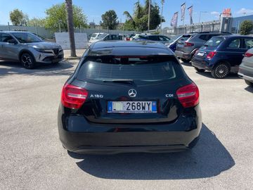 Mercedes A 180 - 6