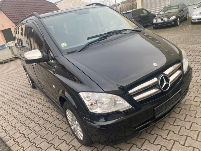 Mercedes-Benz Vito Kombi 113 CDI lang