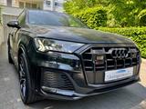 Audi SQ7 4.0TDI Black Matrix Soft-Close B&O - Audi SQ7 Gebrauchtwagen in München