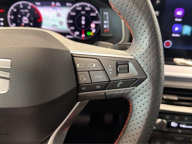Seat Ibiza 1.0 TSI DSG FR ALLWETTER KAMERA NAVI LED