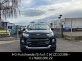 Ford EcoSport Titanium ZR neu KM 110000 Scheckheft - gebrauchte Ford EcoSport aus dem Jahr 2014
