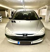Peugeot 206 TÜV - Peugeot 206 in Nürnberg