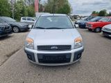 Ford Fusion Fun X - Ford Fusion mit Diesel-Antrieb