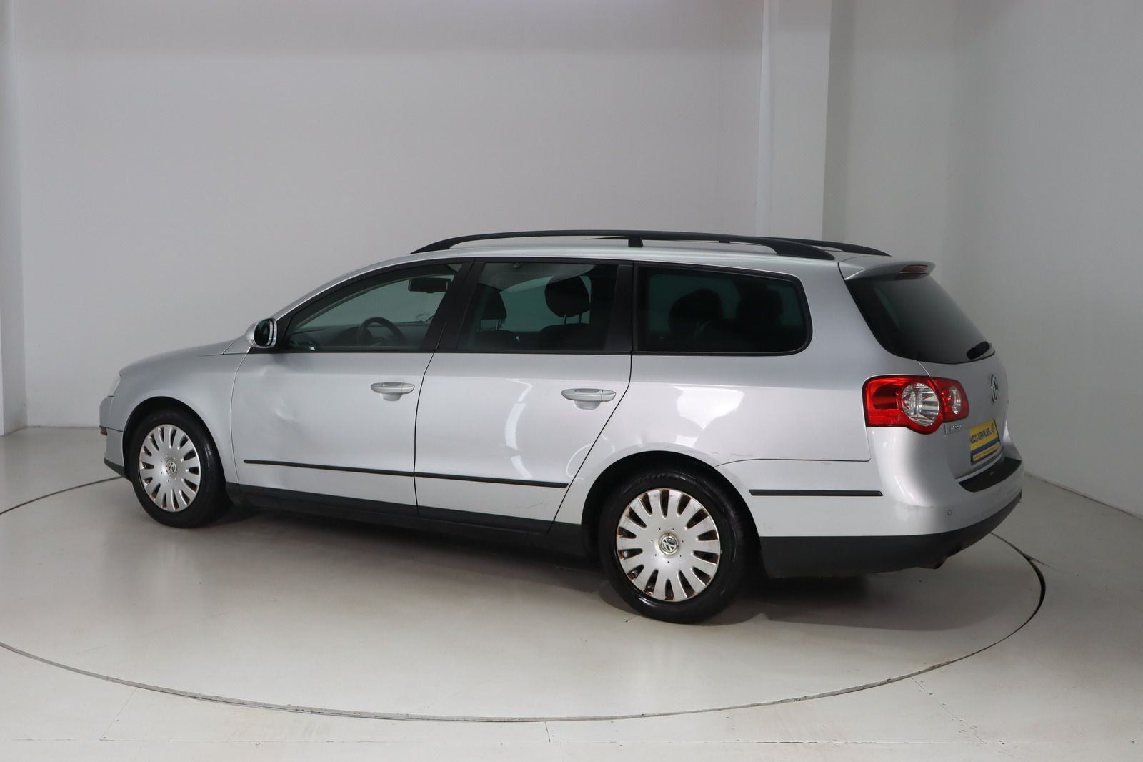 Fahrzeugabbildung Volkswagen Passat 1.4 TSI DSG BlueMotion Variant